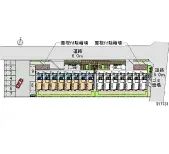 ★手数料０円★千葉市中央区蘇我５丁目 月極駐車場